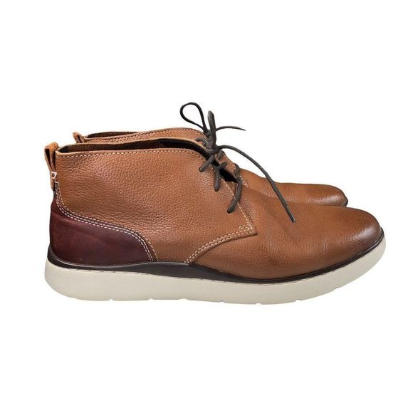 Johnston Murphy Farley Chukka Boots 